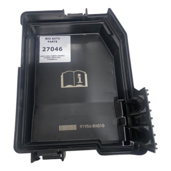 Tampa Caixa Fusível Externa Hyundai Creta 2023 91956bx010