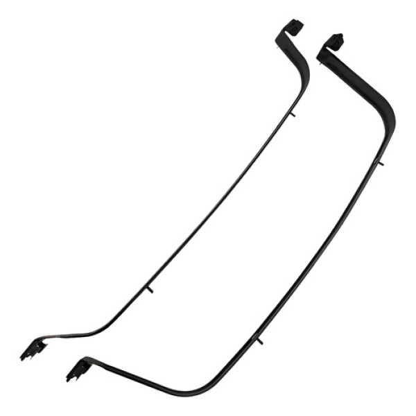 Par Cinta Suporte Tanque Combustível Jeep Commander 2.0 2025