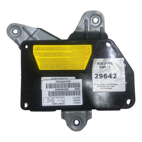 Bolsa Traseira Esquerda Bmw E39 540i 1998 40822909900h