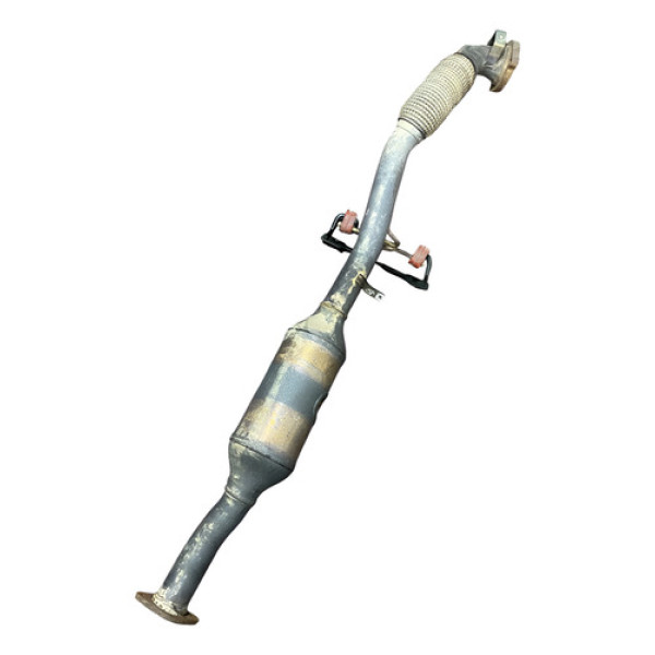 Catalisador Secundário C/flexível Escapamento Volvo V40 2015