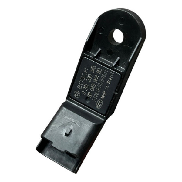 Sensor Map Peugeot 208 1.6 16v 2022 9804395480