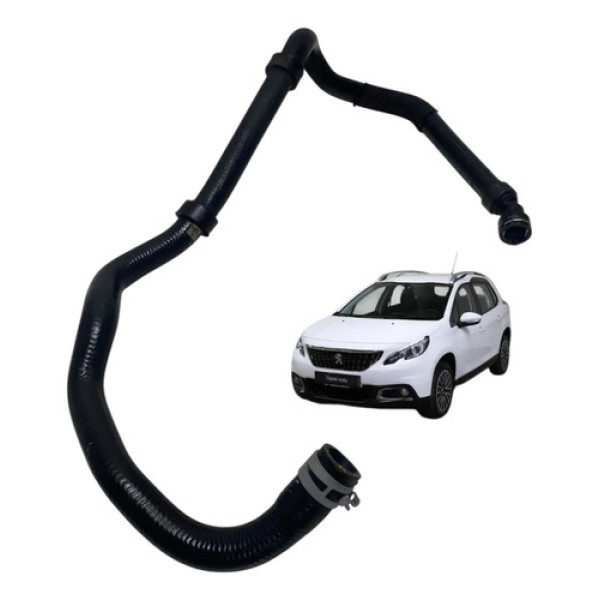 Mangueira Radiador Peugeot 2008 1.6 2020 9809851280