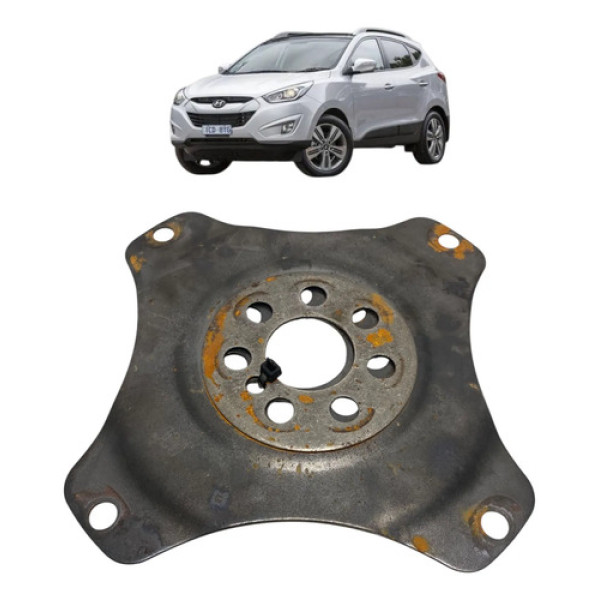 Cremalheira Volante Motor Hyundai Ix35 2015