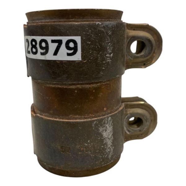 Abraçadeira Dupla Escapamento Vw T Cross 1.0 2020 2q0253141c