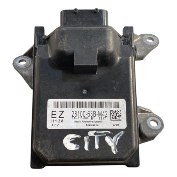 Mòdulo Câmbio Automàtico Honda City 2022 2810063bm42