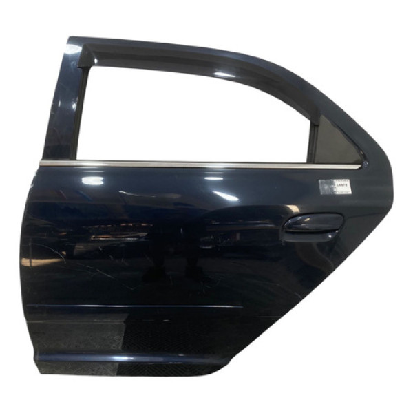 Porta Traseira Esquerda Gm Cobalt 2020 C/detalhe