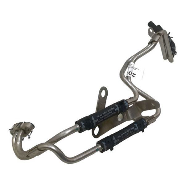 Duto Arrefecimento Turbina Vw Nivus 2020 04c121487f