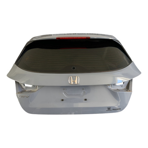 Tampa De Mala Honda City Hatch 2022