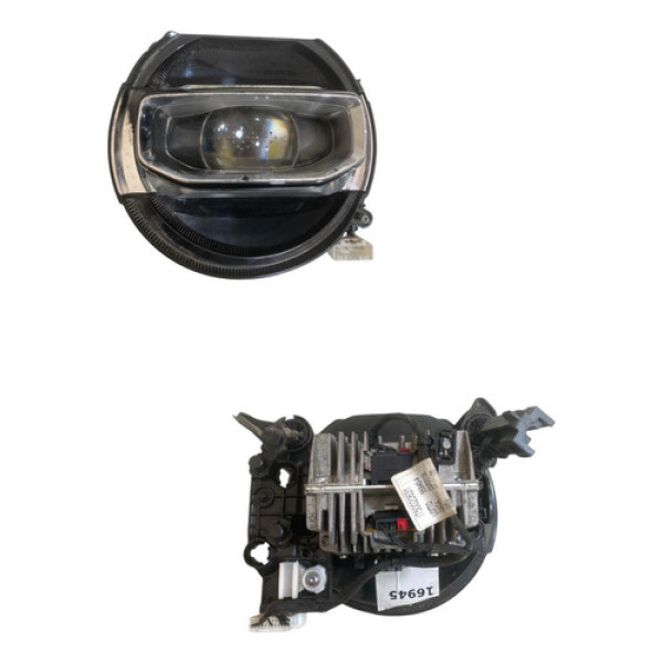 Led Jeep Renegade 1.3 T270 2024 C/detalhe