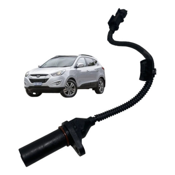 Sensor Rotação Hyundai Ix35 2.0 2015