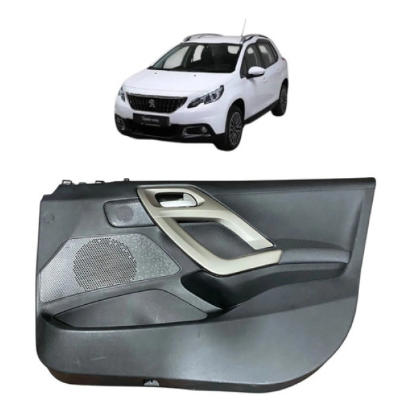 Forro Porta Dianteira Direita Peugeot 2008 2020