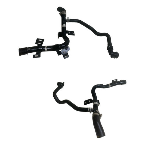 Cano Mangueira De Água Do Motor Peugeot 208 1.6  2019 2020