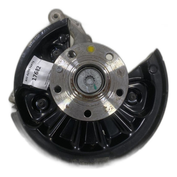 Manga De Eixo Traseira Esquerda Vw Taos Hl Tsi 2022