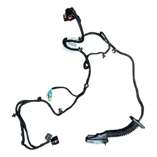 Chicote Porta Traseira Esquerda Gm Spin Activ 2018 52158292 