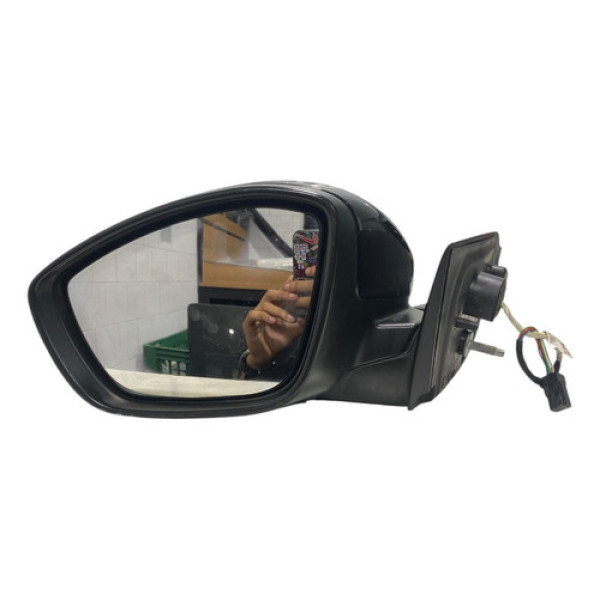 Retrovisor Esquerdo C4 Cactus 27916727 (5 Fios) C/detalhe