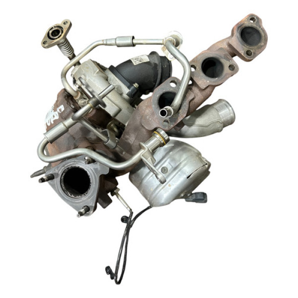 Turbina Ford Ranger Limited 3.0 V6 2024 Mb3q6k682ab