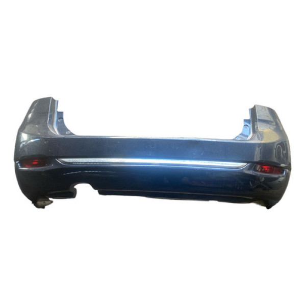 Parachoque Traseiro C/chicote E Sensor Gm Spin Ltz 2019