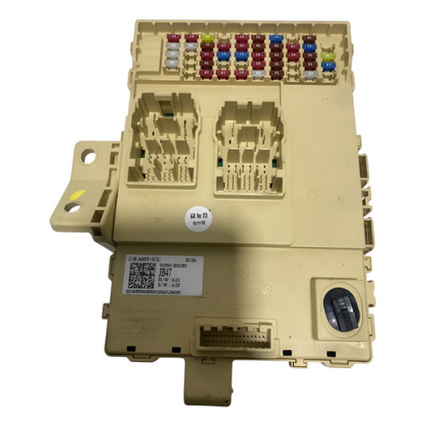 Caixa Fusivel Hyundai Creta Platinum Tgdi 2023 91950bx180