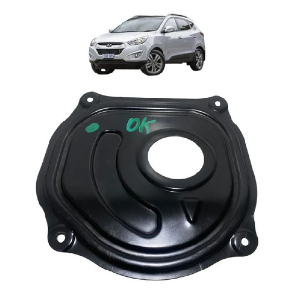 Tampa Acesso Bomba Combustível Hyundai Ix35 2015 Preto 2015