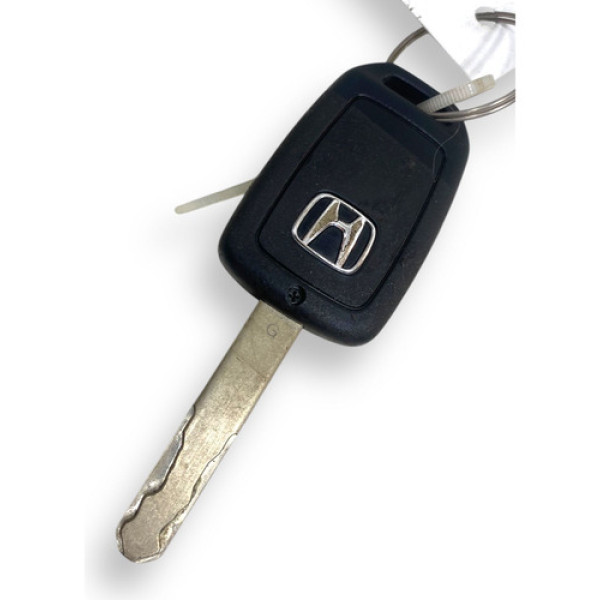 Chave Canivete Honda Fit/city 