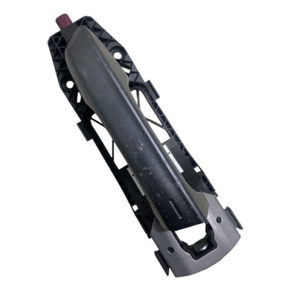 Maçaneta Externa Dianteira Esquerda Vw Nivus 2023 C/detalhe