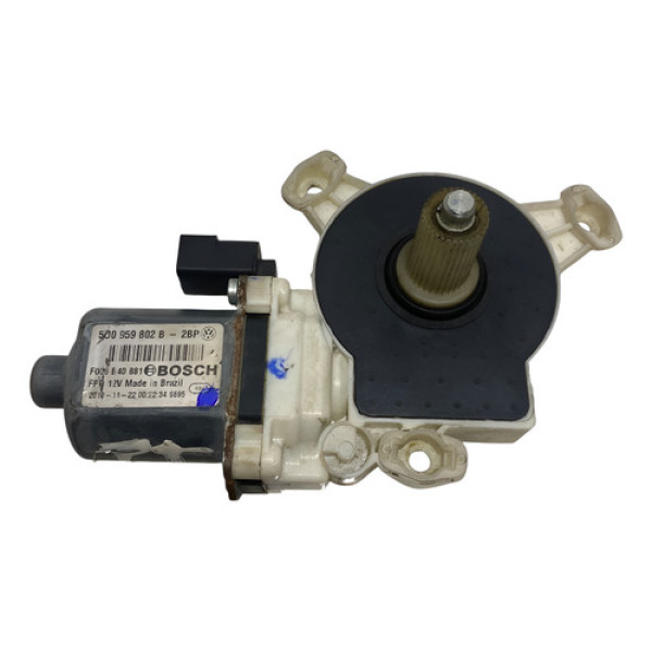 Motor Vidro Dianteiro Esquerdo Audi A4 2014 8k0837461d