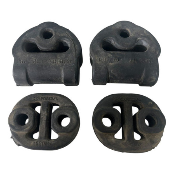 Borracha Coxim Escapamento Honda Hr-v 2015/2020 18215tf0