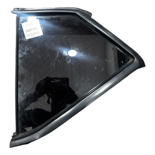 Vidro Vigia Traseiro Esquerdo Nissan Kicks 2021