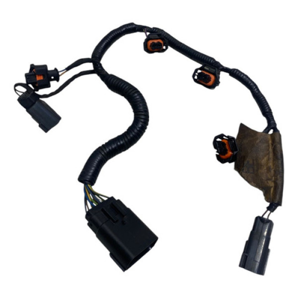 Chicote Bicos Injetores Land Rover Evoque 2.0 Gasolina 2017