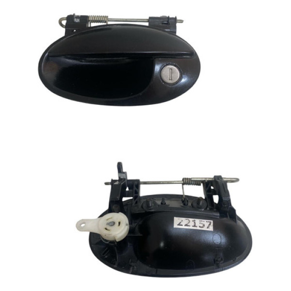 Maçaneta Externa Dianteira Esquerda Gm Celta Prisma 2007 