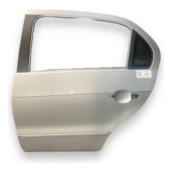 Porta Traseira Esquerda Vw Gol/voyage 2009/2022