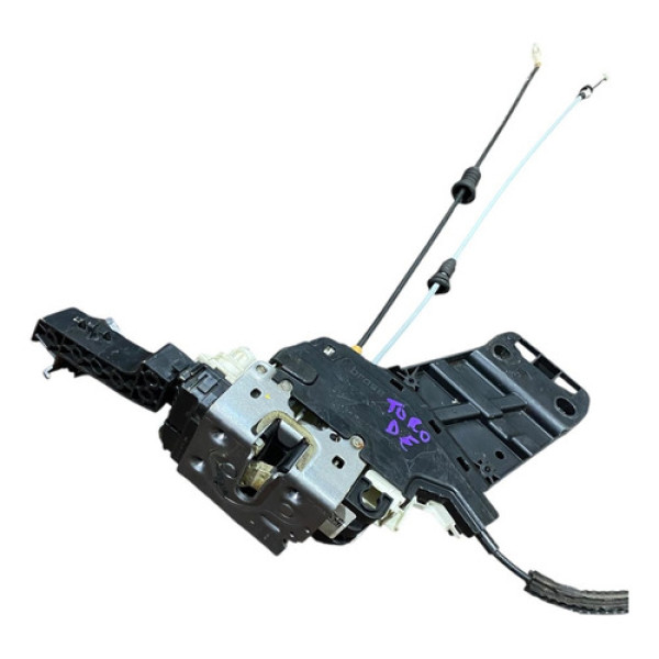 Fechadura Diant Esquerda Fiat Toro/jeep Renegade 52028383