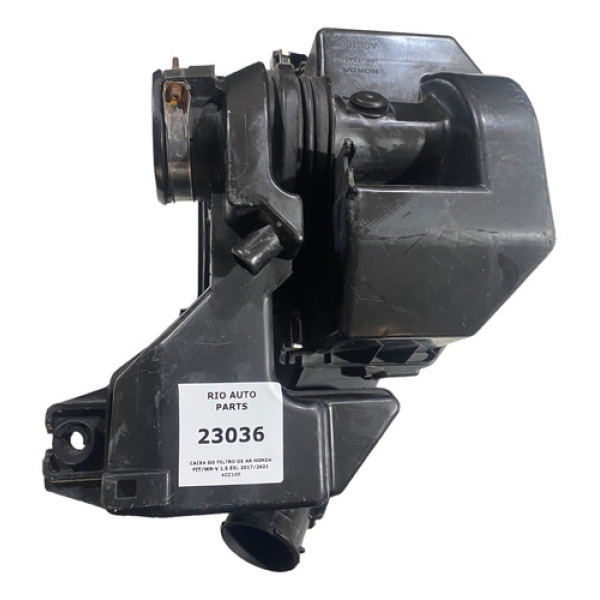 Caixa Filtro De Ar Honda Fit/wr-v 1.5 2017/2021 Acc100