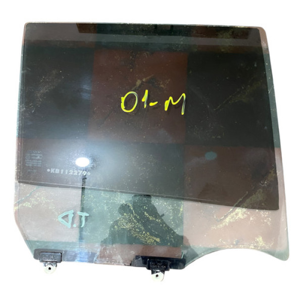 Vidro Traseiro Direito  Nissan Kicks 2019