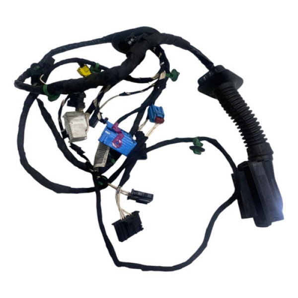 Chicote Porta Dianteira Direita Vw Taos 2022 2gj971121g