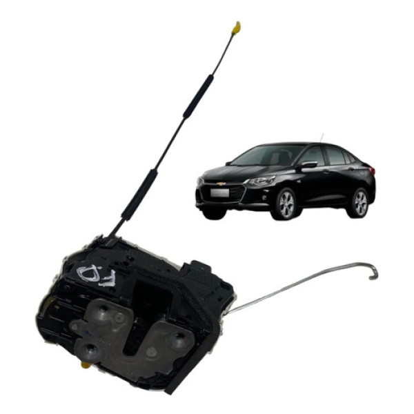 Fechadura Dianteira Direita Gm Onix Plus 2023 26376710