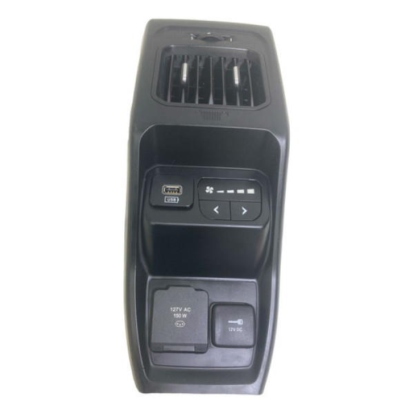 Difusor Console Central C/ Tomadas Commander Overland 2022