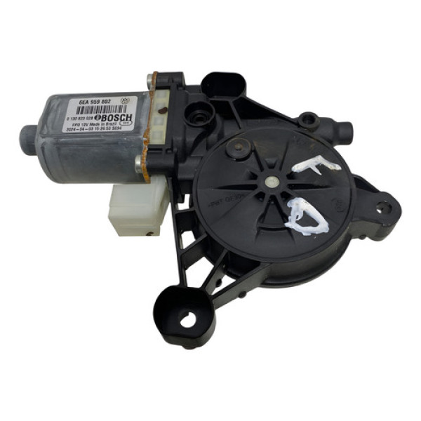 Motor Vidro Dianteiro Direito Vw Polo Track 2024 6ea959802