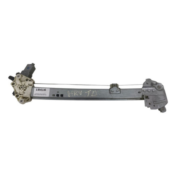 Máquina Vidro Traseiro Direito Honda Hr-v 2018