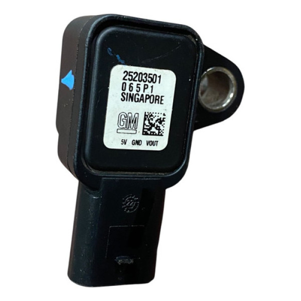 Sensor Map Gm Onix/tracker Turbo 2020  25203501