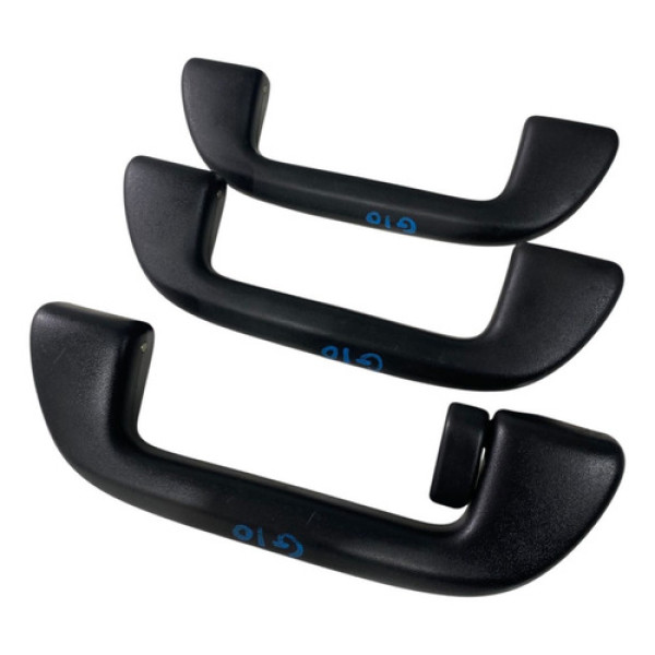 Jogo Alça Pega Teto (pqp) Honda Civic G10 2021 