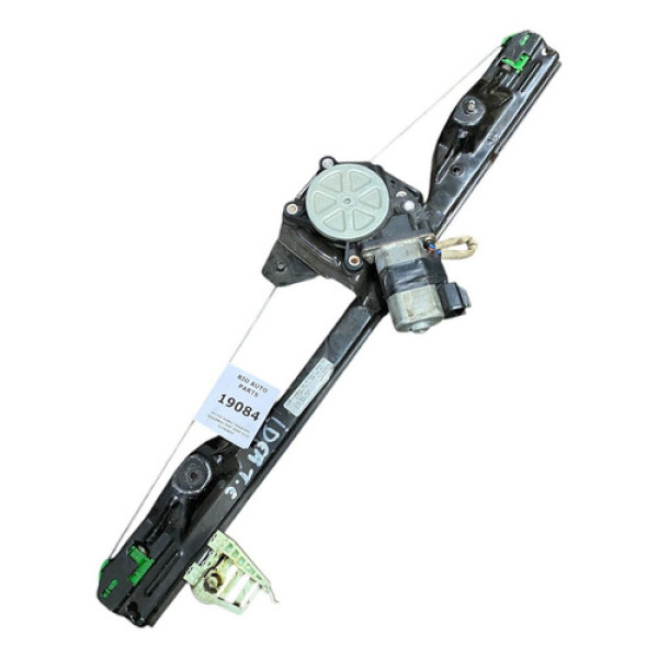 Motor Vidro Traseiro Esquerdo Fiat Idea 2012 51783849