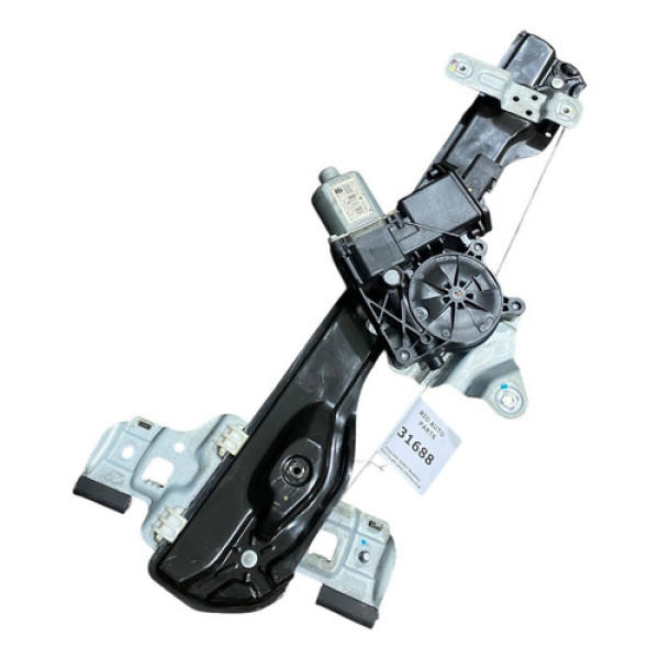 Maquina Vidro Traseiro Direito Gm Onix/prisma 2018