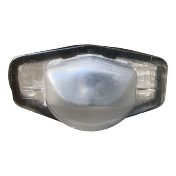 Luz De Placa Honda Fit Lx Cvt 2016/2020