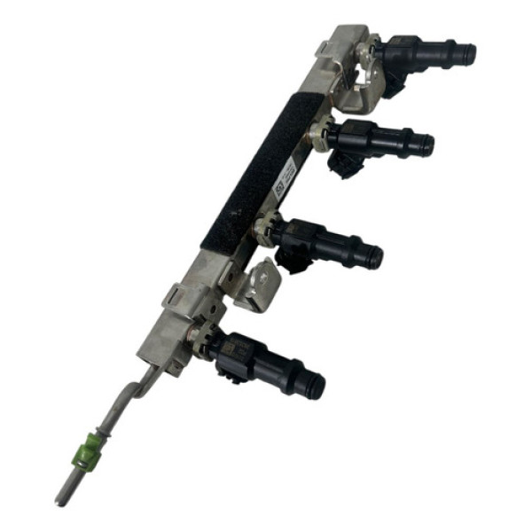 Flauta De Bicos Injetores Honda Fit/city 1.5 15/20 28353819