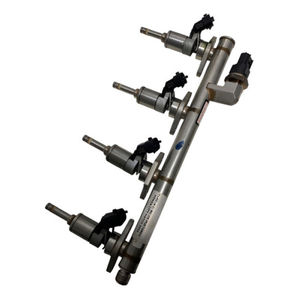 Flauta Bicos Injetores Honda City 1.5 Hatch 2022 2023