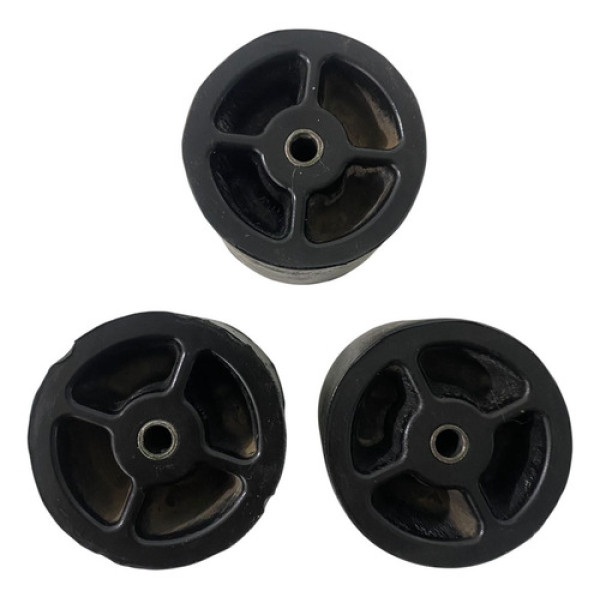 Kit Espaçador Estepe Fiat Strada Ranch 2024 52129101