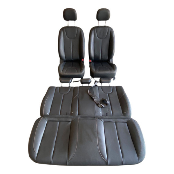  Jogo De Bancos Couro Chery Tiggo 2 2020