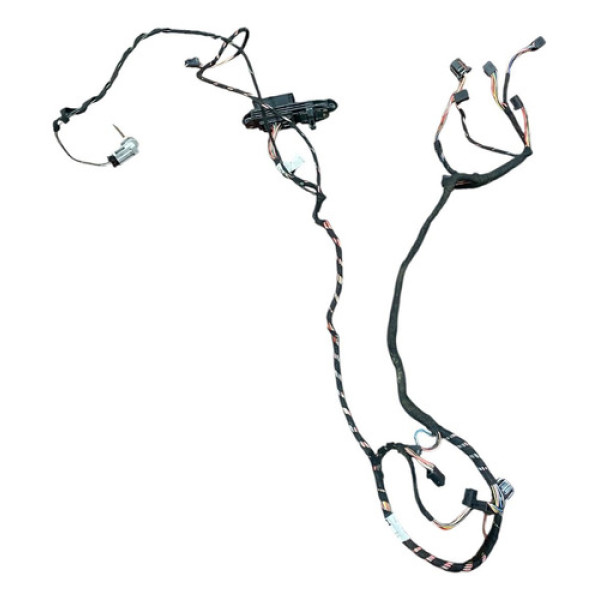 Chicote Caixa Evaporadora Porsche Cayenne V6 2011 7p5971565