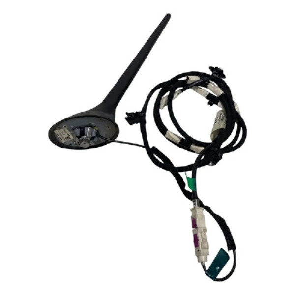 Antena Teto Cronos/argo 2019 00520946580 Preto